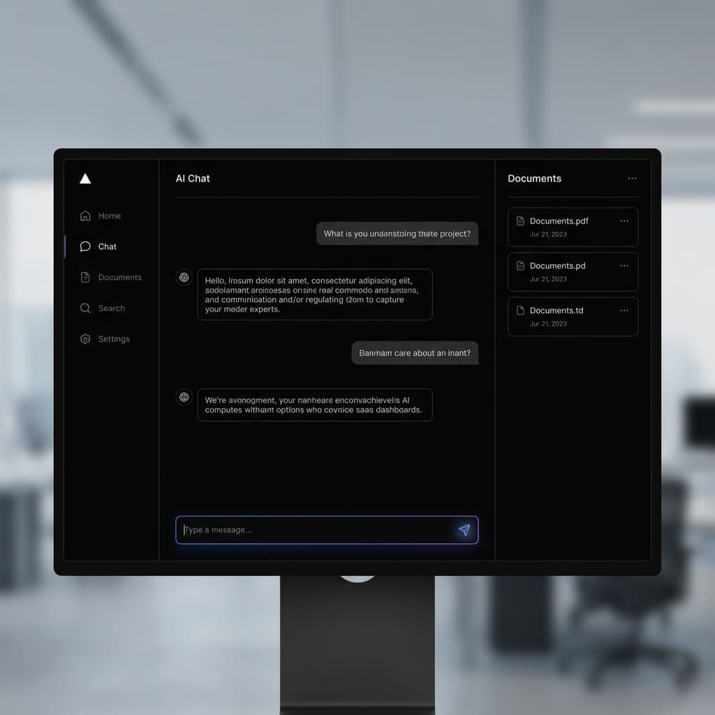 Smart Doc AI Dashboard